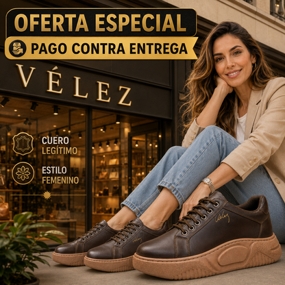 Botin Velez Dama Calzado