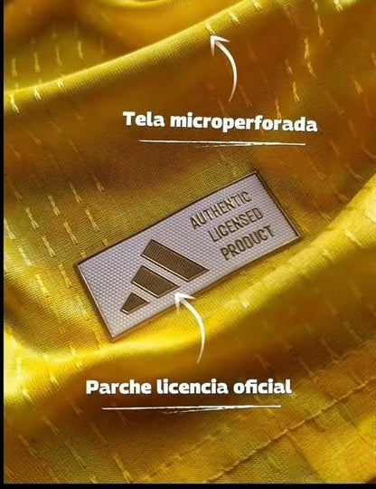 Camiseta Selección Colombia 2026
