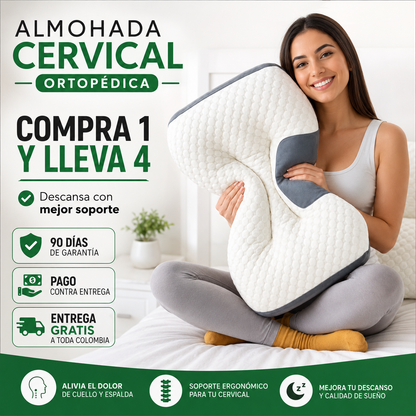 compre 1 y llévese 4 almohadas