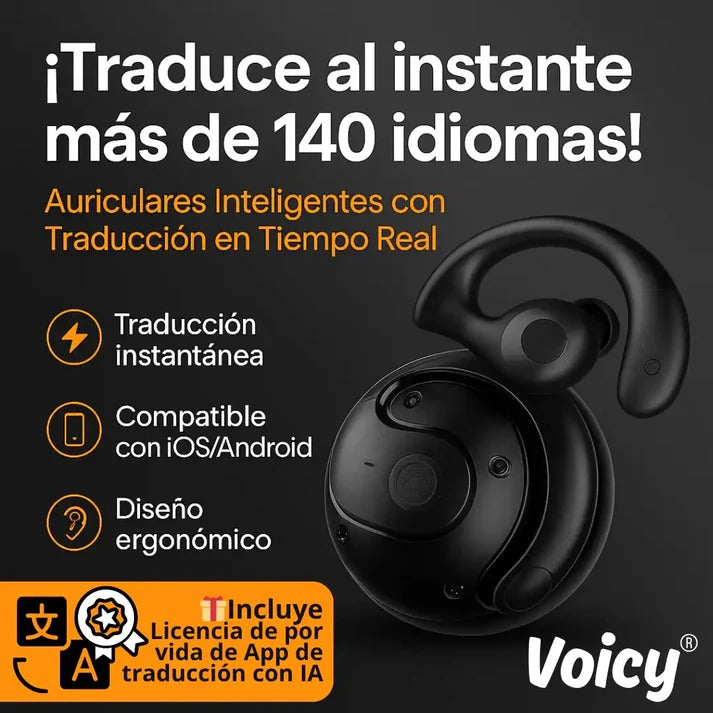 Auriculares Inalámbricos Acefast