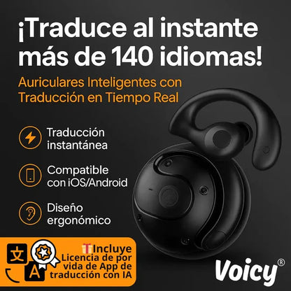 Auriculares Inalámbricos Acefast