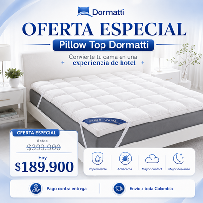 Topper Pillow