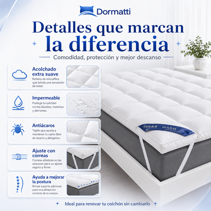 Topper Pillow